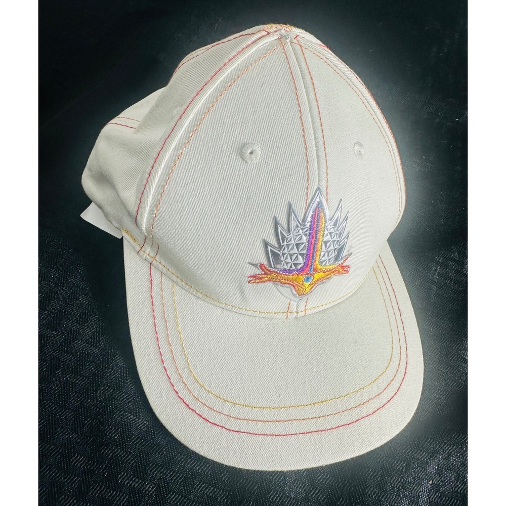 Disney EPCOT Guardians of the Galaxy Cosmic Rewind Hat Other World Showcase NWT